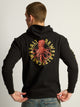 SALTY CREW TENTACLES PULL OVER HODDIE - BLACK