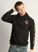 SALTY CREW TENTACLES PULL OVER HODDIE - BLACK