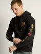 SALTY CREW TENTACLES PULL OVER HODDIE - BLACK