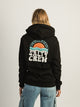 SALTY CREW SALTY CREW SUNDOWN PULLOVER HOODIE - Boathouse