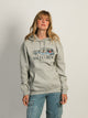 SALTY CREW SALTY CREW MESSAGE PULLOVER HOODIE - Boathouse