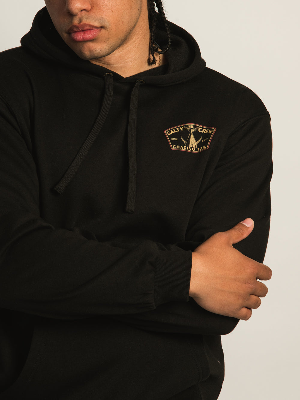 SALTY CREW TAILS PULLOVER HOODIE