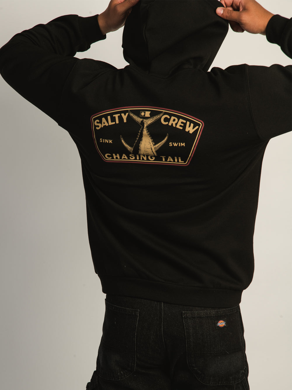 SALTY CREW TAILS PULLOVER HOODIE