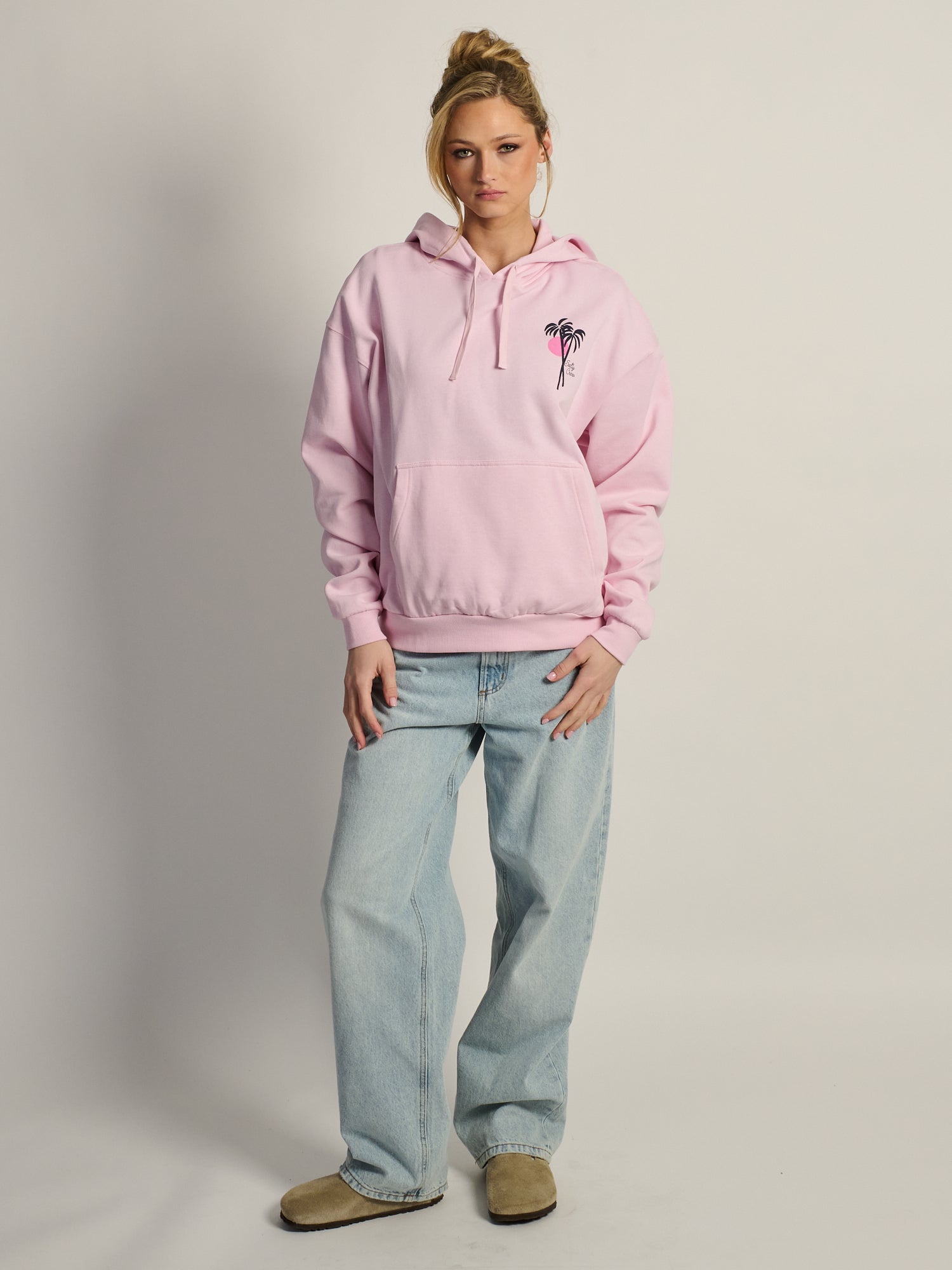 SALTY CREW GEO PALM HOODIE