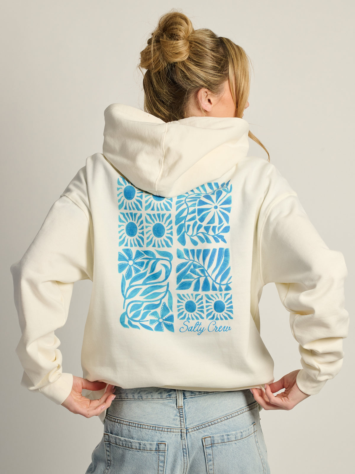 SALTY CREW SUNBLOCK HOODIE