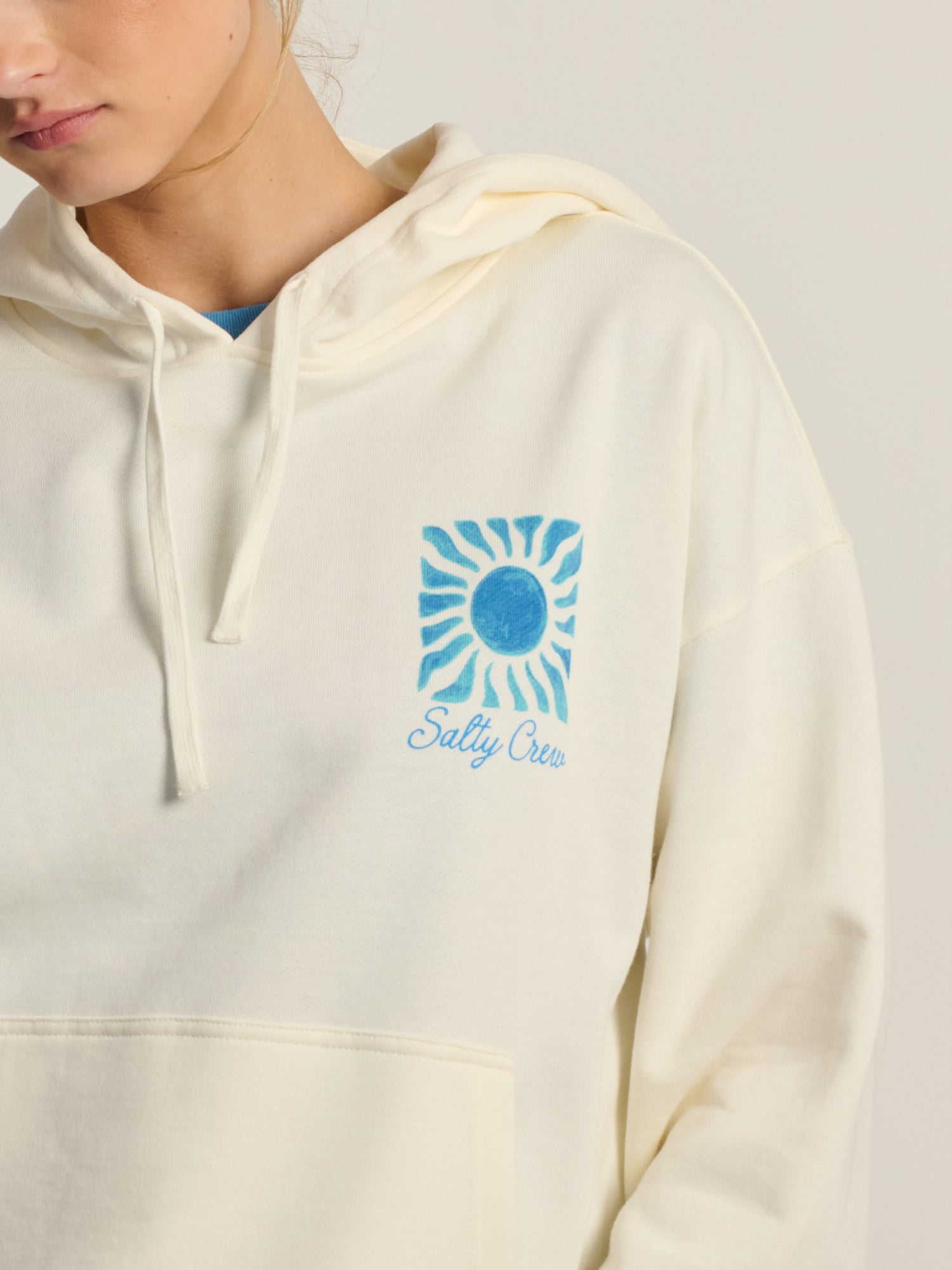 SALTY CREW SUNBLOCK HOODIE