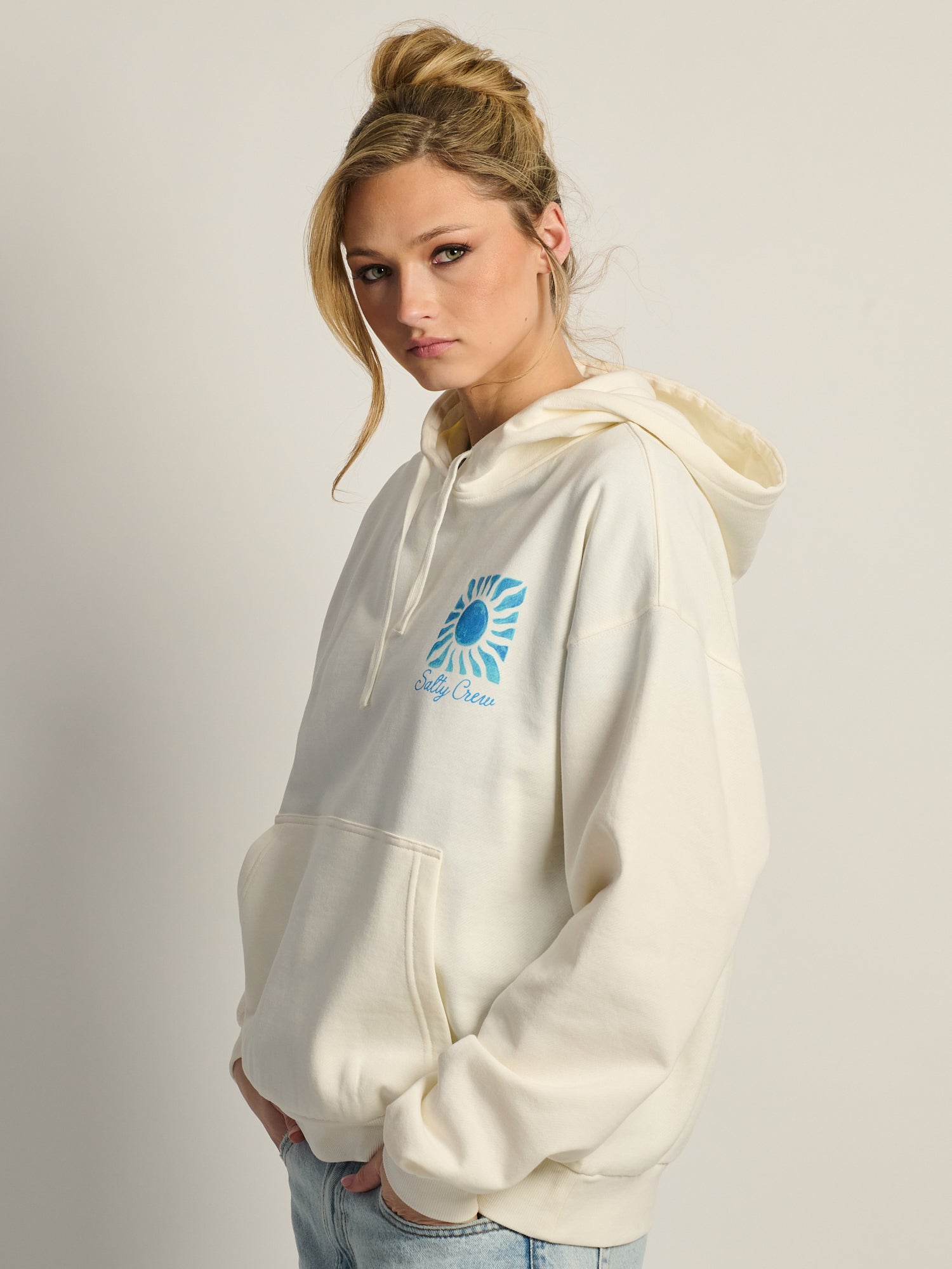 SALTY CREW SUNBLOCK HOODIE