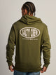 SALTY CREW SIGNAGE PULL OVER HOODIE
