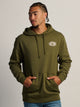 SALTY CREW SIGNAGE PULL OVER HOODIE