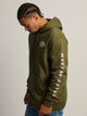 SALTY CREW SIGNAGE PULL OVER HOODIE