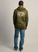 SALTY CREW SIGNAGE PULL OVER HOODIE