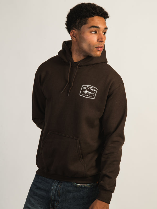 SALTY CREW STEALTH MENS FLEECE HOODIE