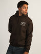 SALTY CREW SALTY CREW STEALTH MENS FLEECE HOODIE - Boathouse