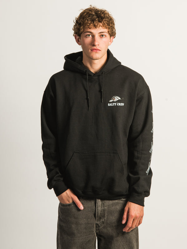 SALTY CREW CAST LIFE FLEECE HOODIE