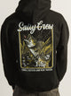 SALTY CREW LAREMOUTH PULLOVER HOODIE