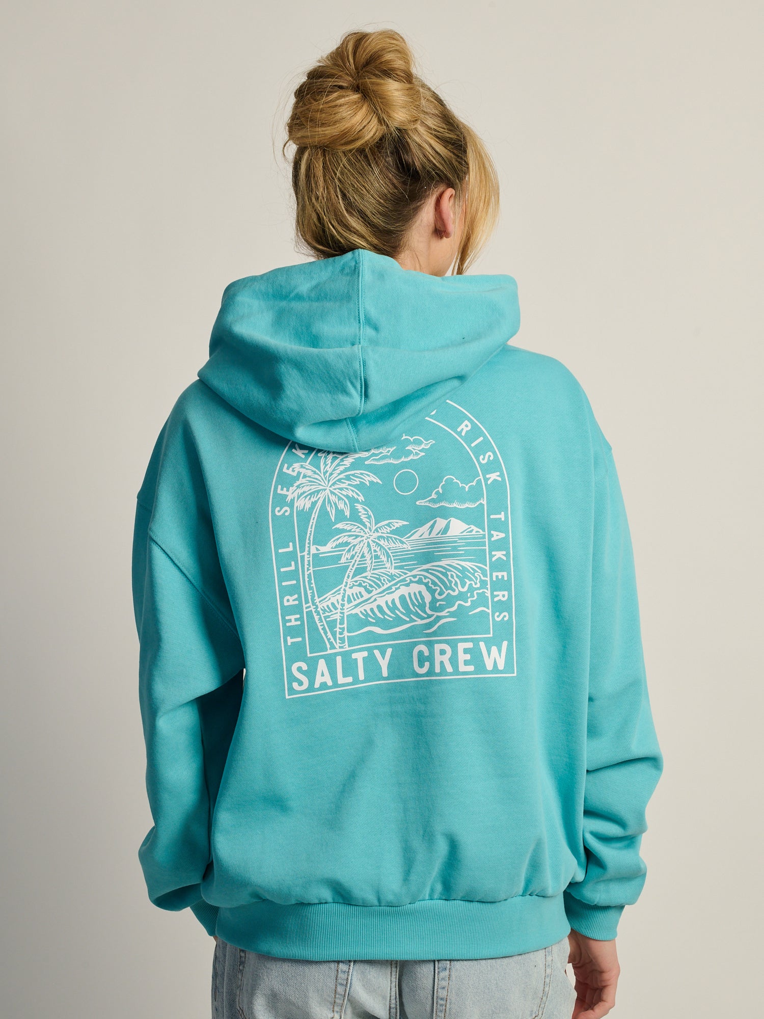 SALTY CREW ARCHWAY HOODIE