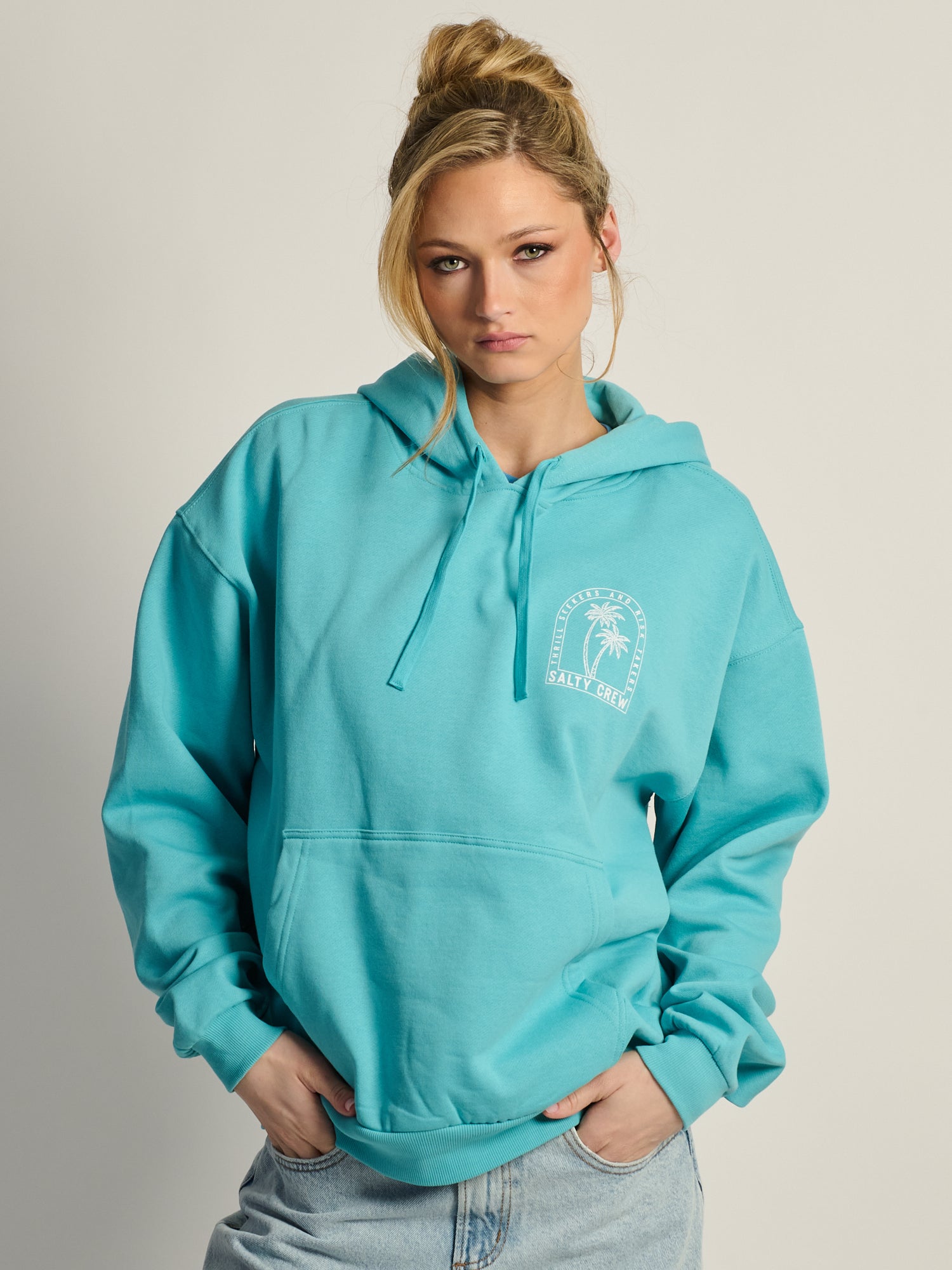 SALTY CREW ARCHWAY HOODIE
