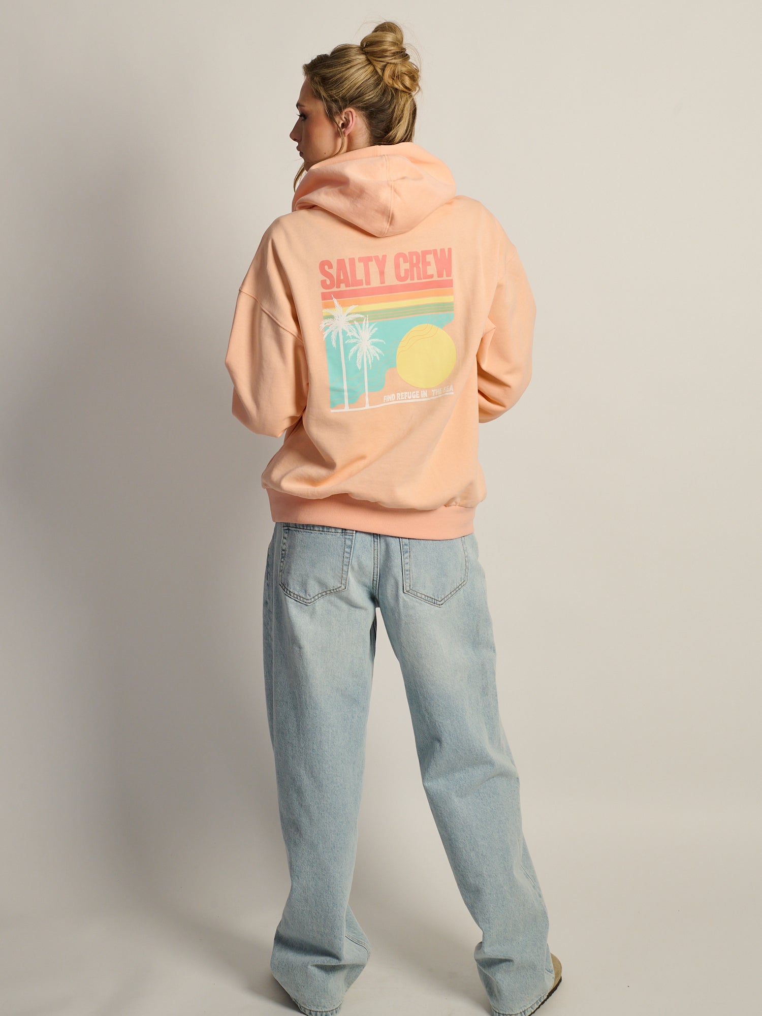 SALTY CREW SIMPLICITY HOODIE
