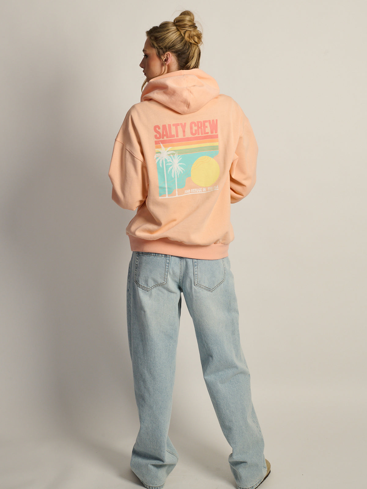 SALTY CREW SIMPLICITY HOODIE