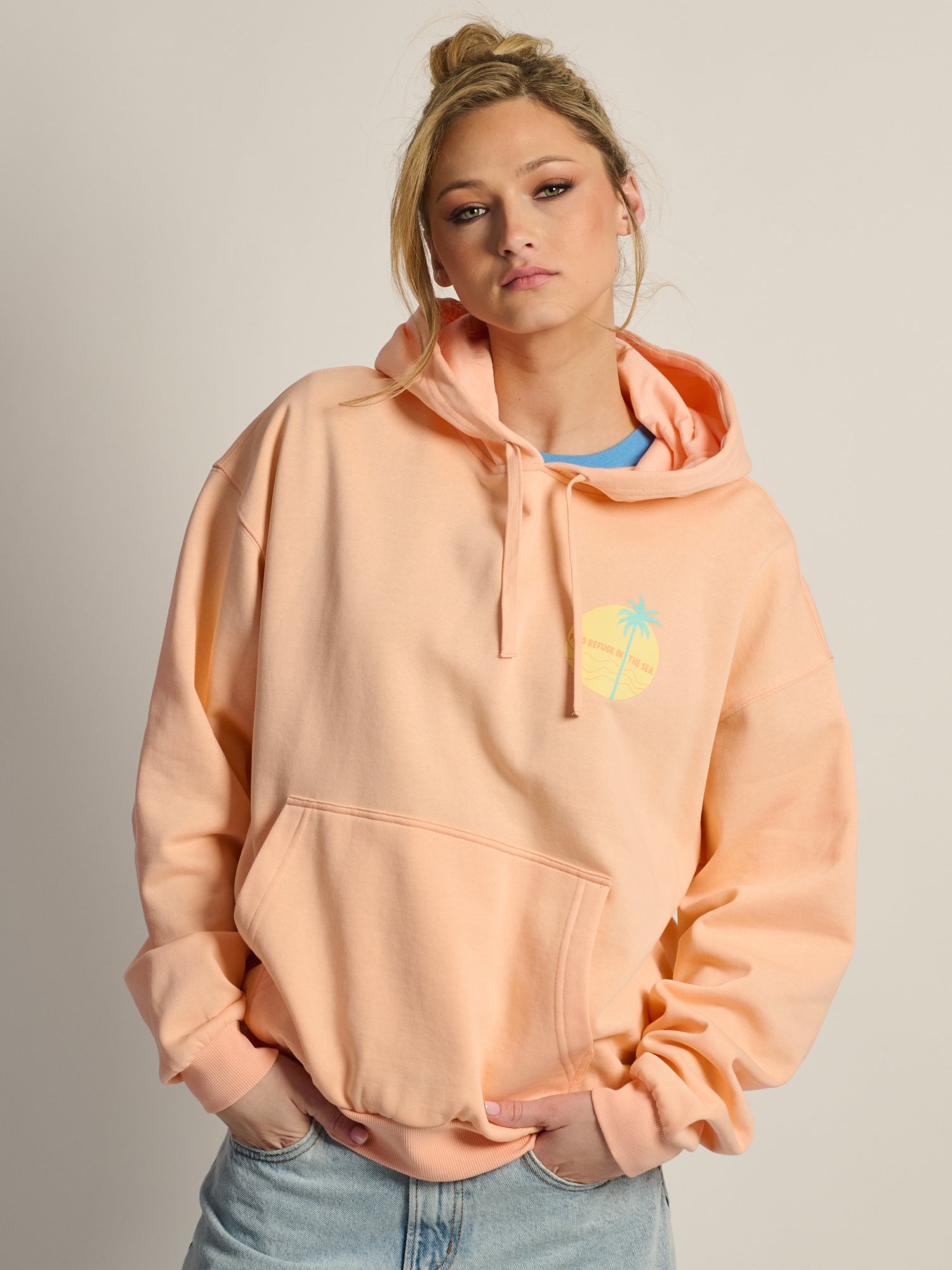 SALTY CREW SIMPLICITY HOODIE
