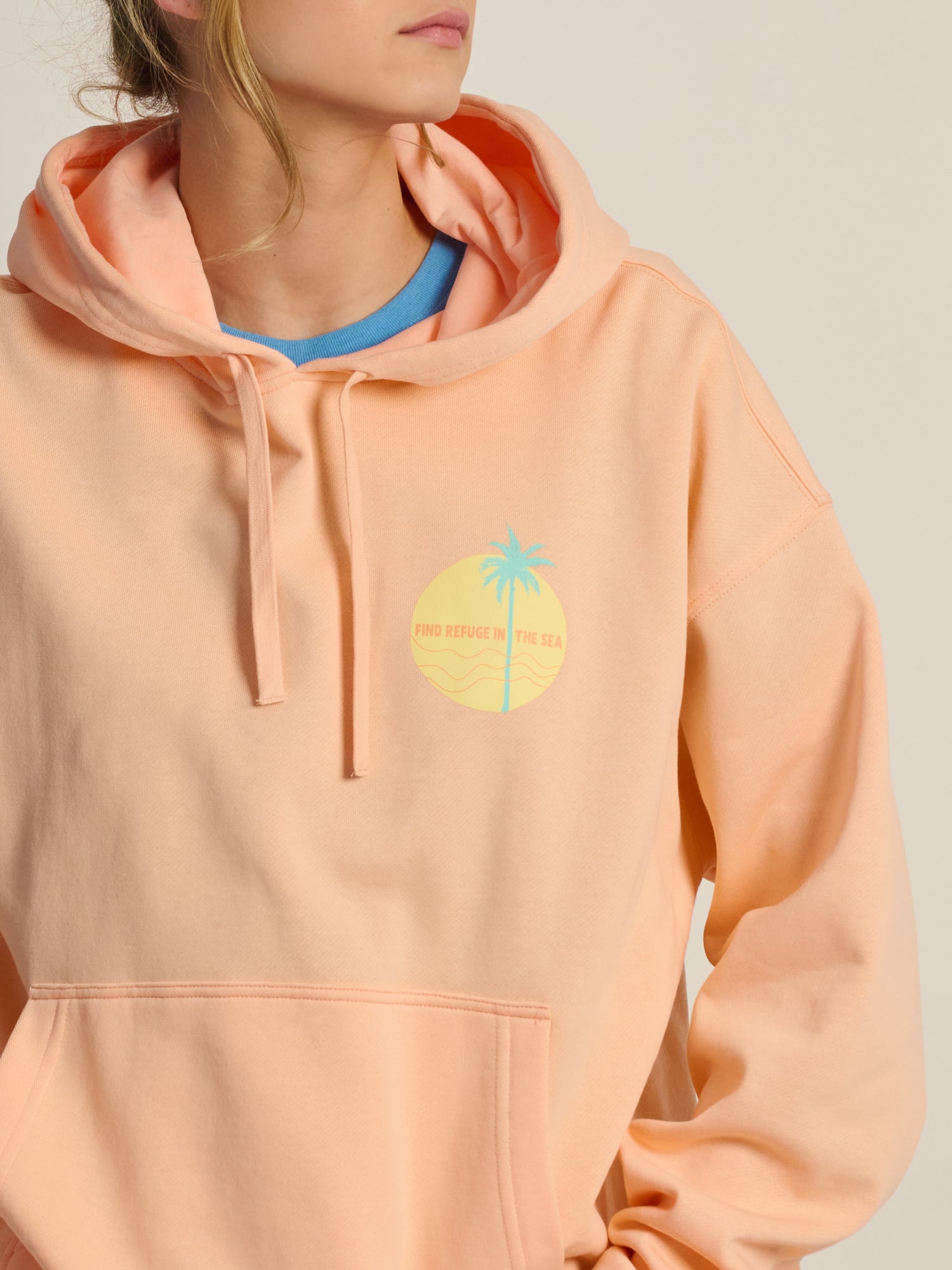 SALTY CREW SIMPLICITY HOODIE