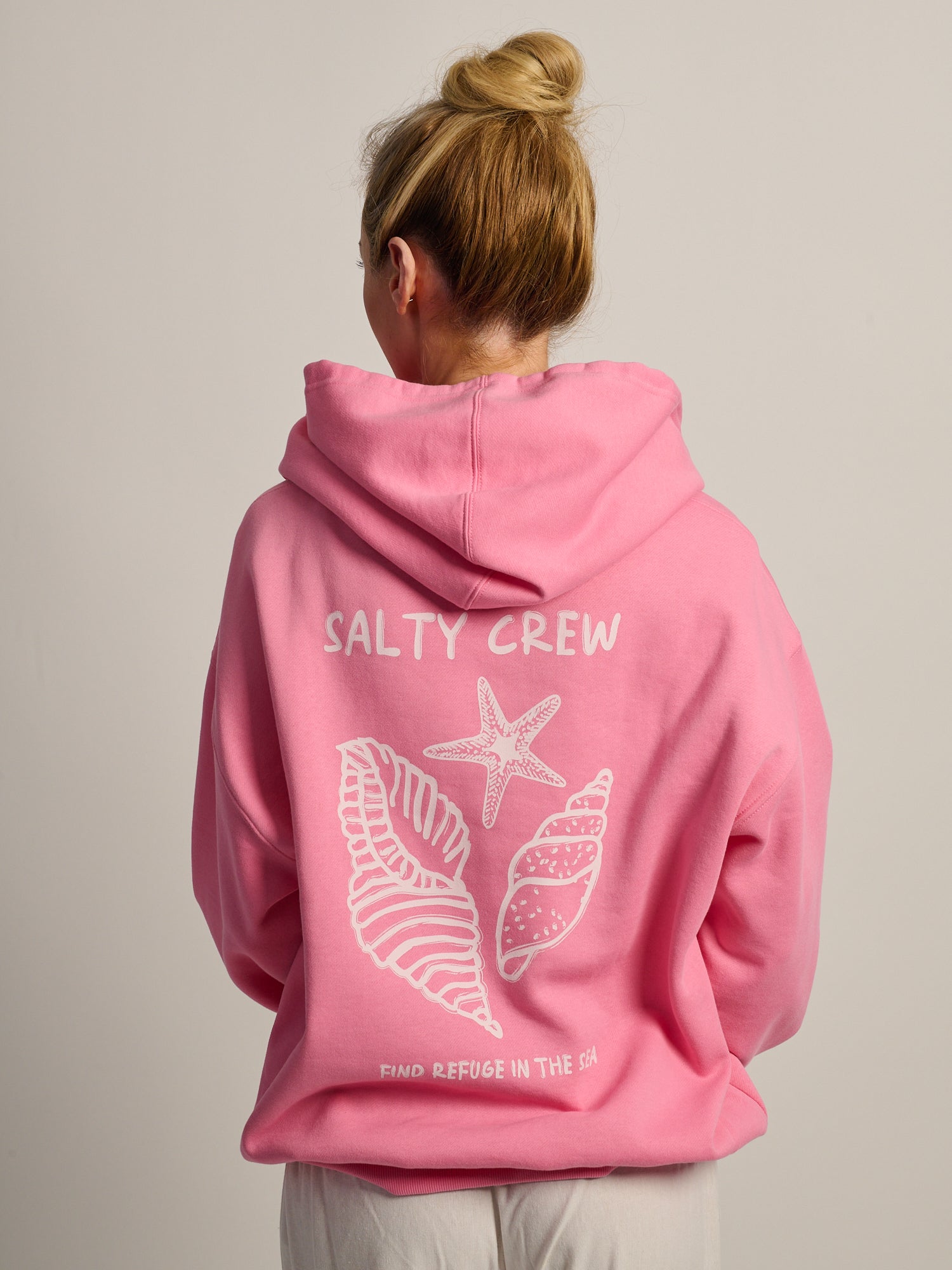 SALTY CREW SHELLS HOODIE