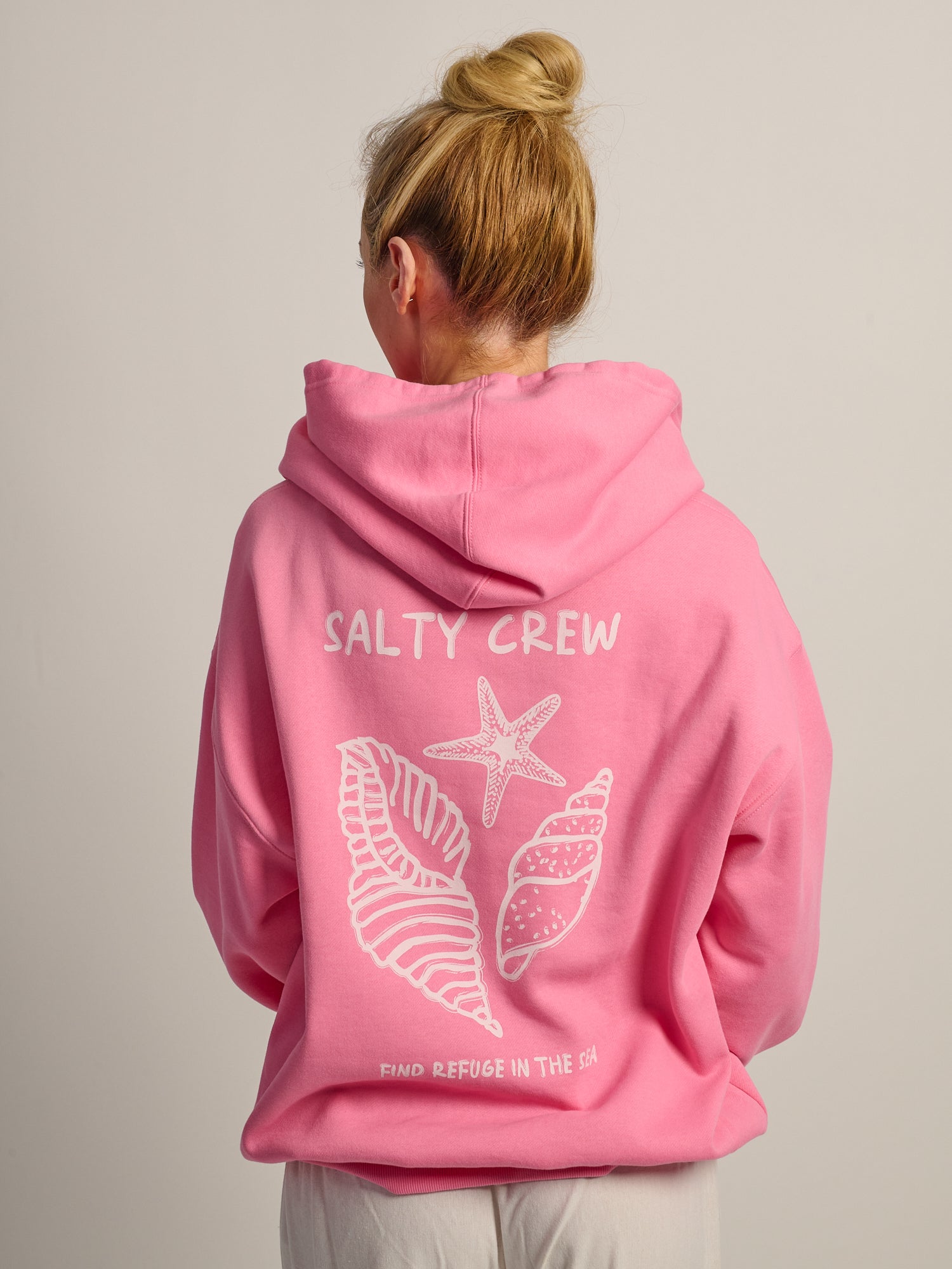 SALTY CREW SHELLS HOODIE