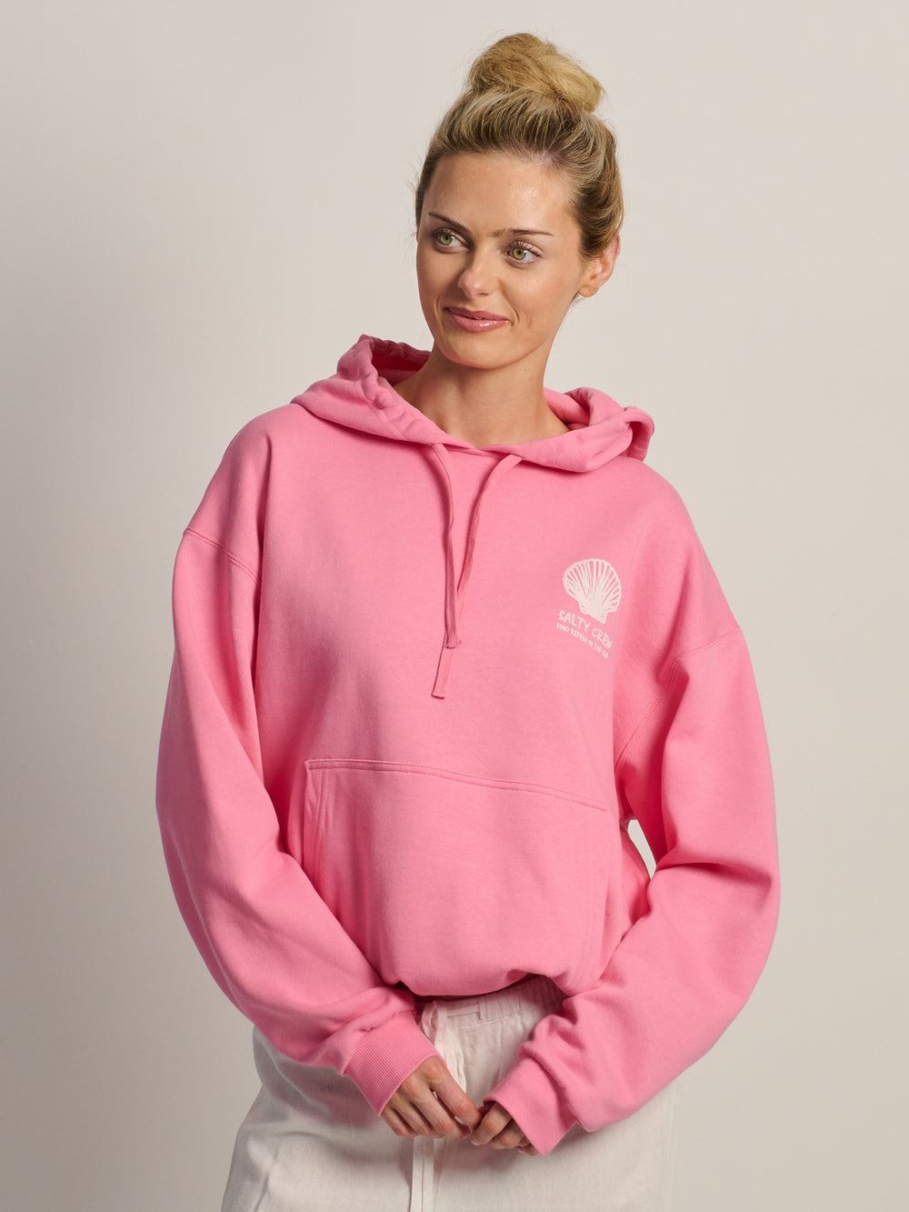 SWEAT À CAPUCHE SALTY CREW SHELLS