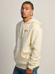 SALTY CREW LARGEMOUTH BASS HOODIE - BONE
