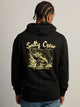 SALTY CREW BASS BITE SWEAT À CAPUCHE