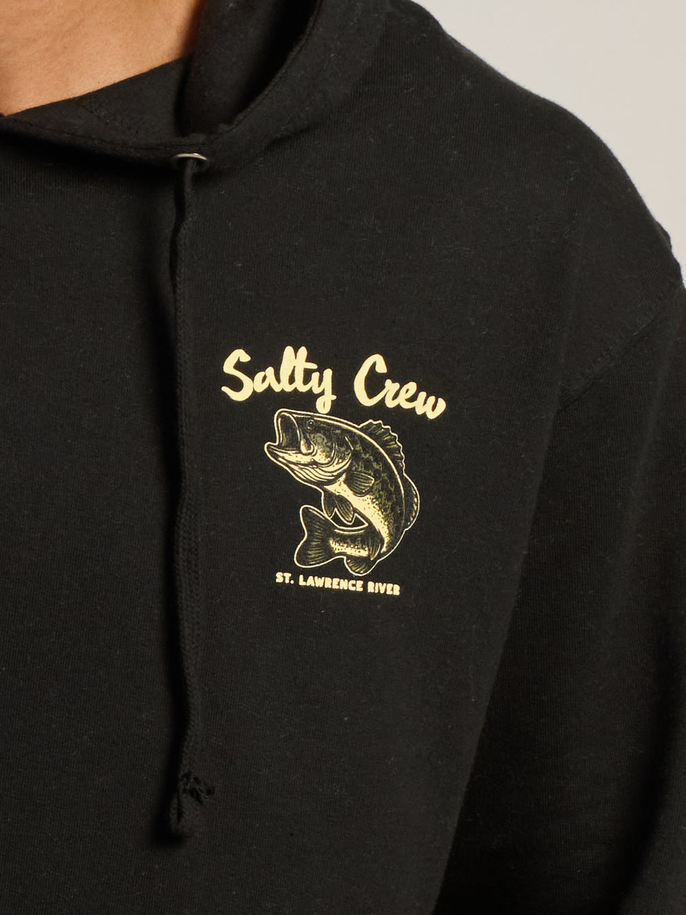 SALTY CREW BASS BITE SWEAT À CAPUCHE