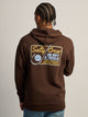 SALTY CREW HOOKED UP PULL OVER HOODIE