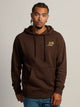 SALTY CREW HOOKED UP PULL OVER HOODIE