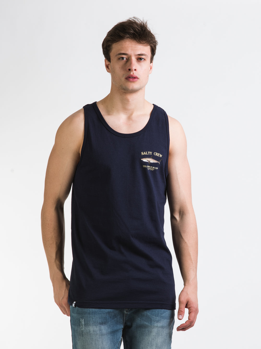SALTY CREW BRUCE Tank Top - CLEARANCE