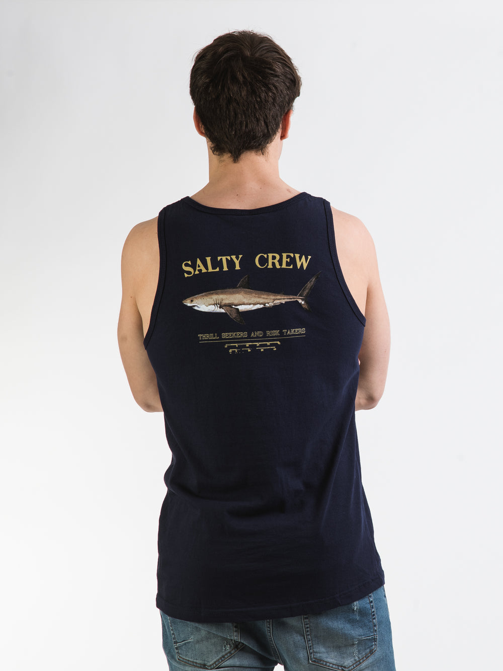 SALTY CREW BRUCE Tank Top - CLEARANCE