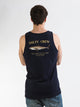 SALTY CREW SALTY CREW BRUCE Tank Top - CLEARANCE - Boathouse