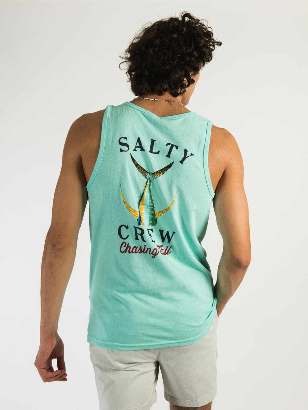 SALTY CREW TAILED TANK - CLEARANCE