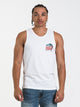 SALTY CREW SALTY CREW OH NO Tank Top  - CLEARANCE - Boathouse
