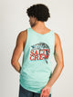 SALTY CREW SALTY CREW OH NO TANK TOP - Boathouse