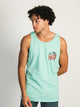 SALTY CREW SALTY CREW OH NO TANK TOP - Boathouse
