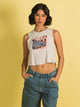 SALTY CREW SALTY CREW AHOY CROPPED TANK - Boathouse