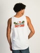 SALTY CREW SALTY CREW TROPICALI TANK TOP - Boathouse