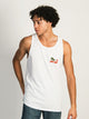 SALTY CREW SALTY CREW TROPICALI TANK TOP - Boathouse