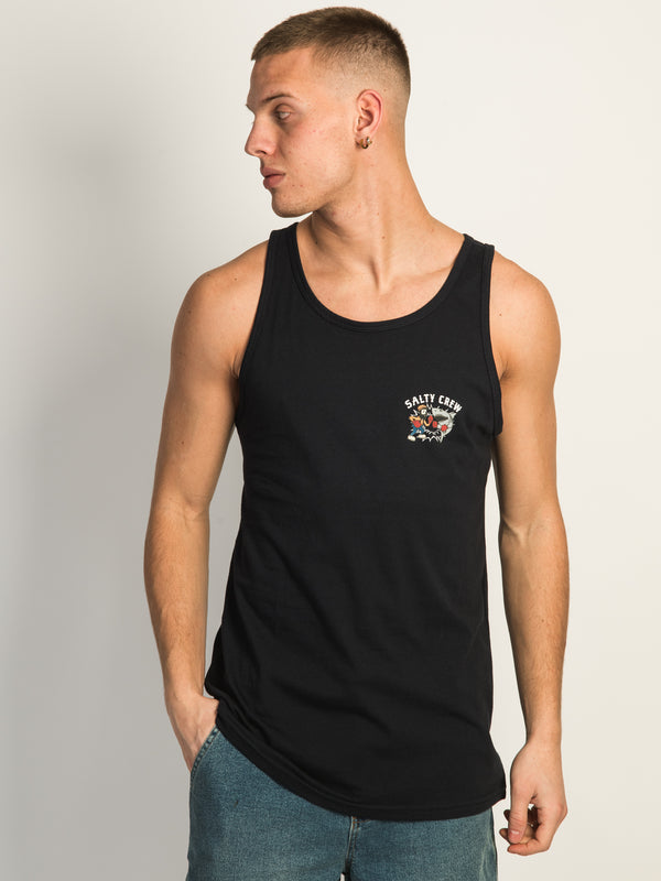 SALTY CREW FISH FIGHT TANK TOP