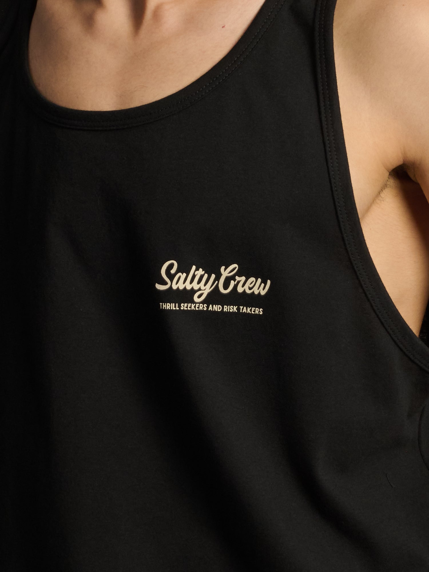 SALTY CREW LARGEMOUTH TANK TOP