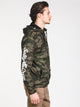 SALTY CREW MENS BAIT & TACKLE JACKET - CAMO - CLEARANCE - Boathouse