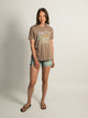 SALTY CREW SALTY CREW WESTERN WAVES BOYFRIEND TEE - Boathouse
