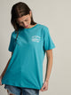 SALTY CREW SALTY CREW HAPPY HOUR BOYFRIEND TEE - Boathouse