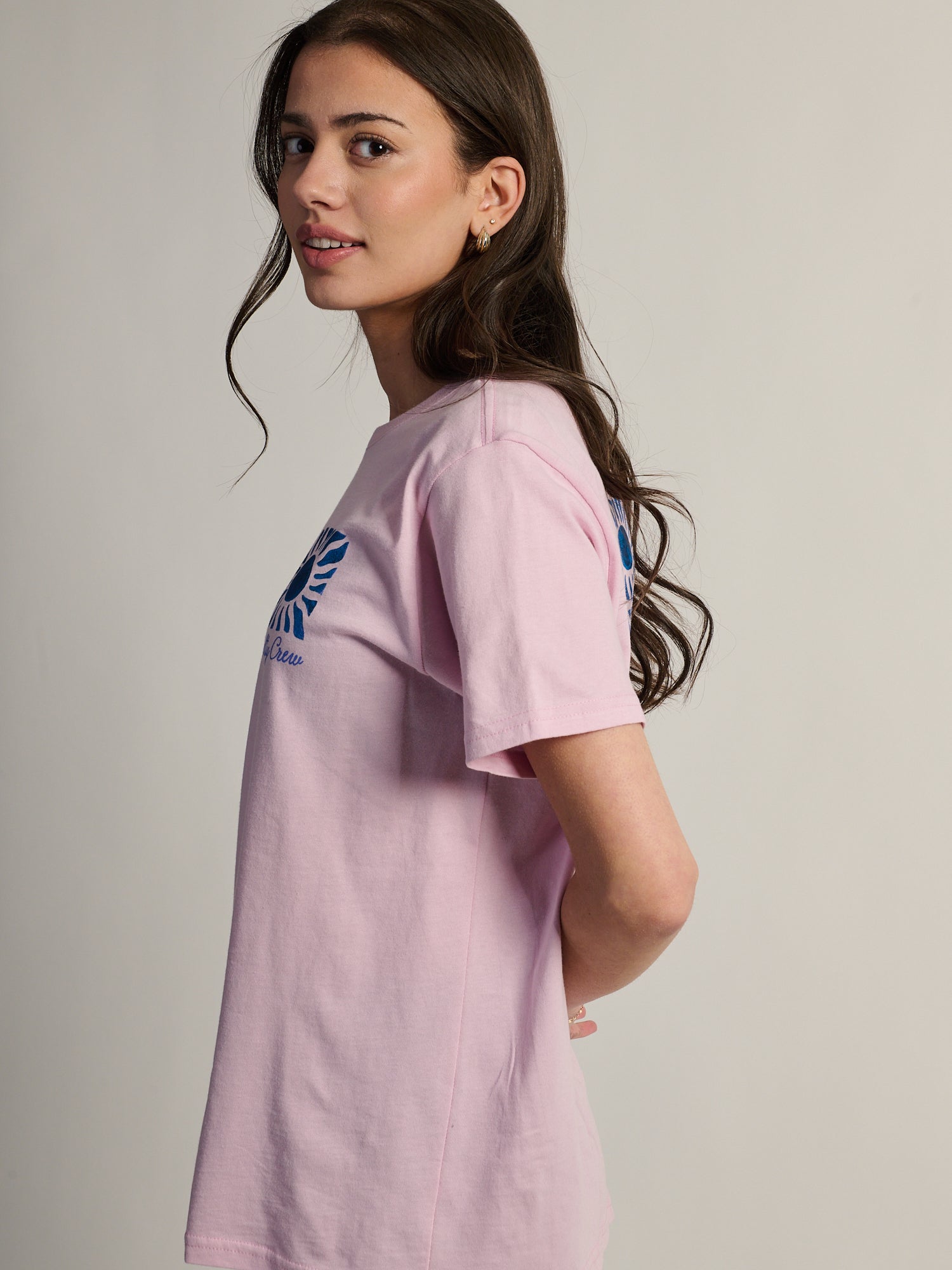 SALTY CREW SUNBLOCK BOYFRIEND TEE