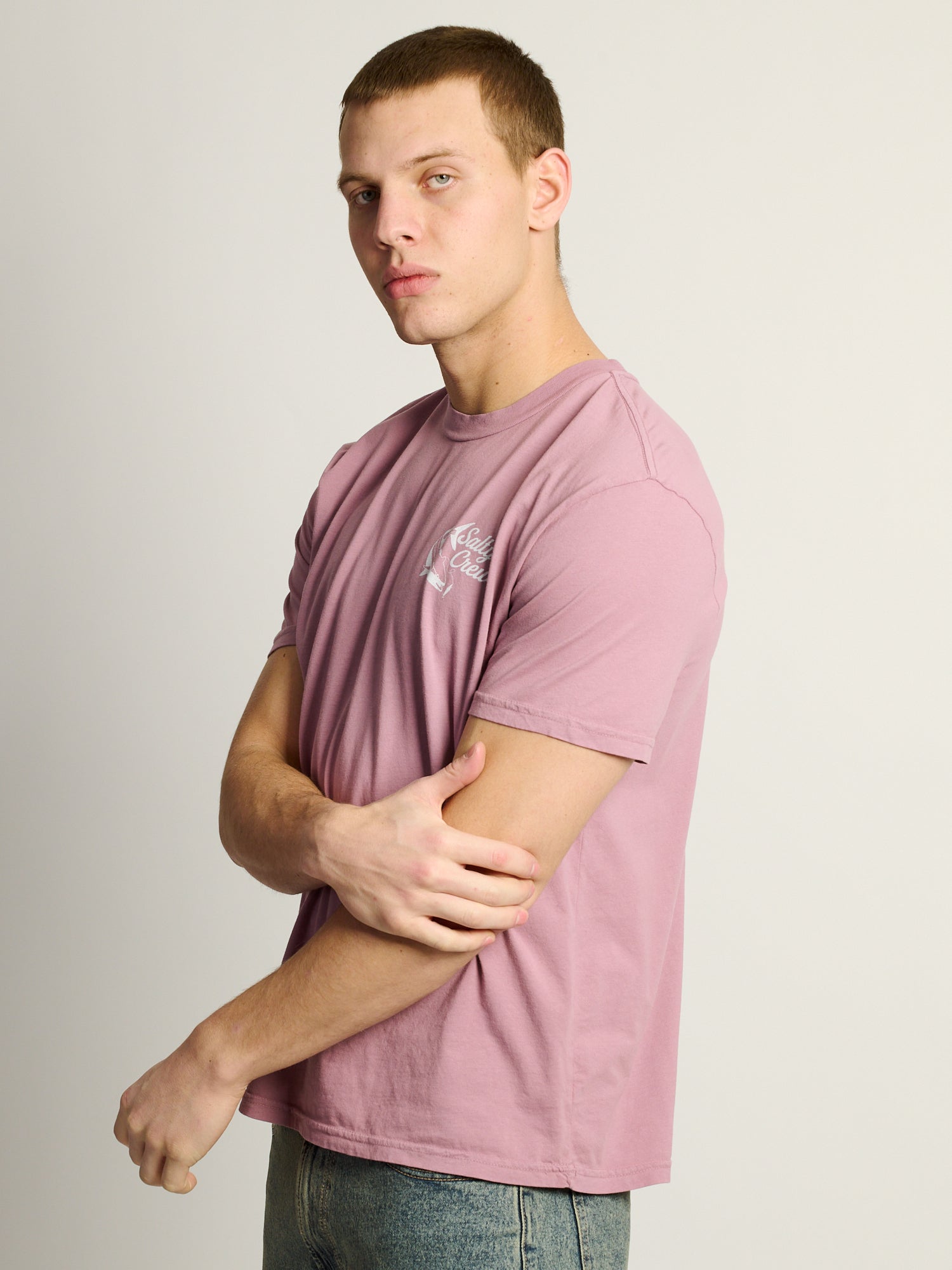 SALTY CREW KEEP CONTROL CLASSIC T-SHIRT